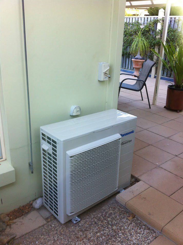 Ducted Air Conditioning Supplies and Installation services