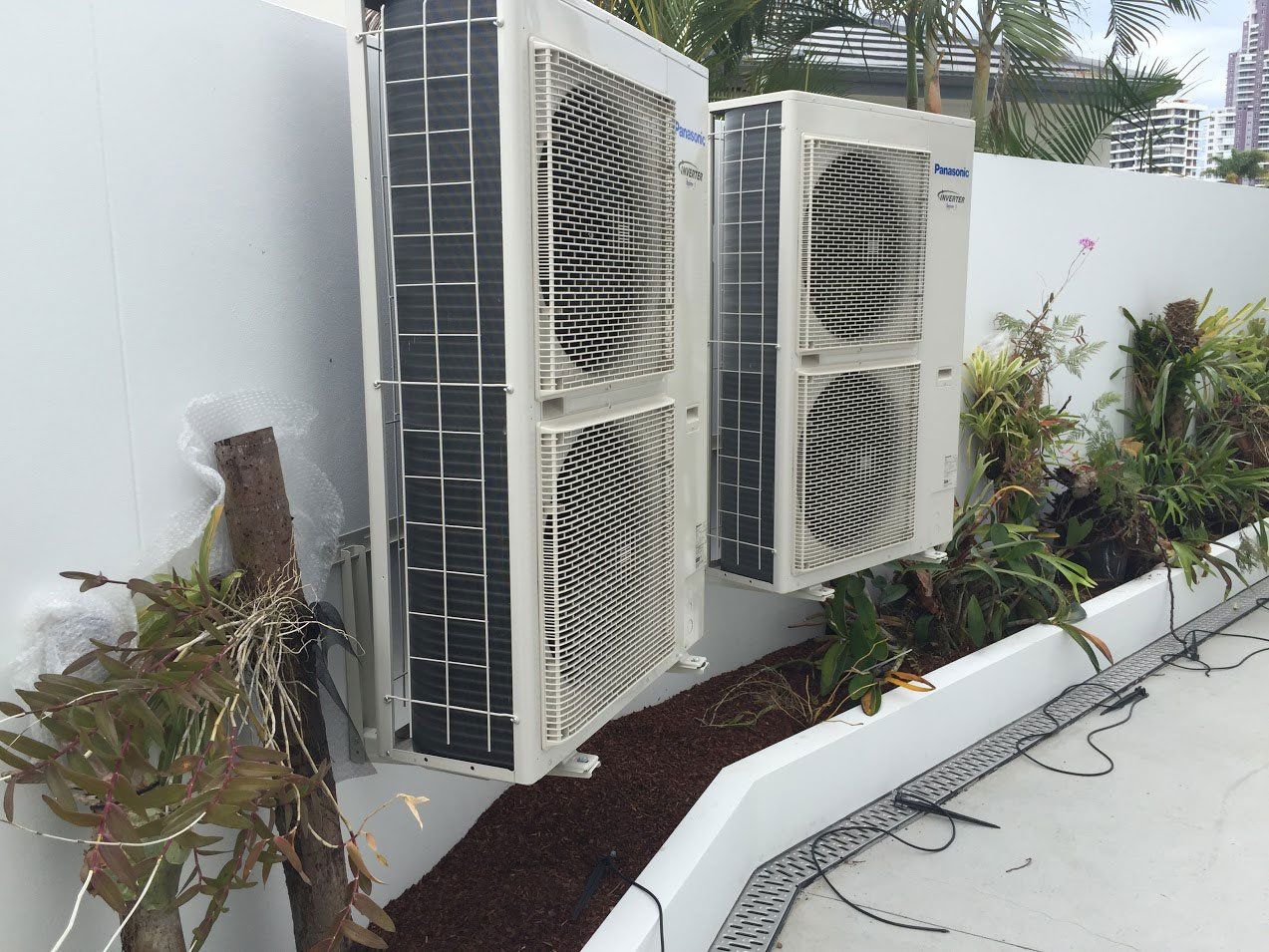 Ducted Air Conditioning Supplies and Installation services