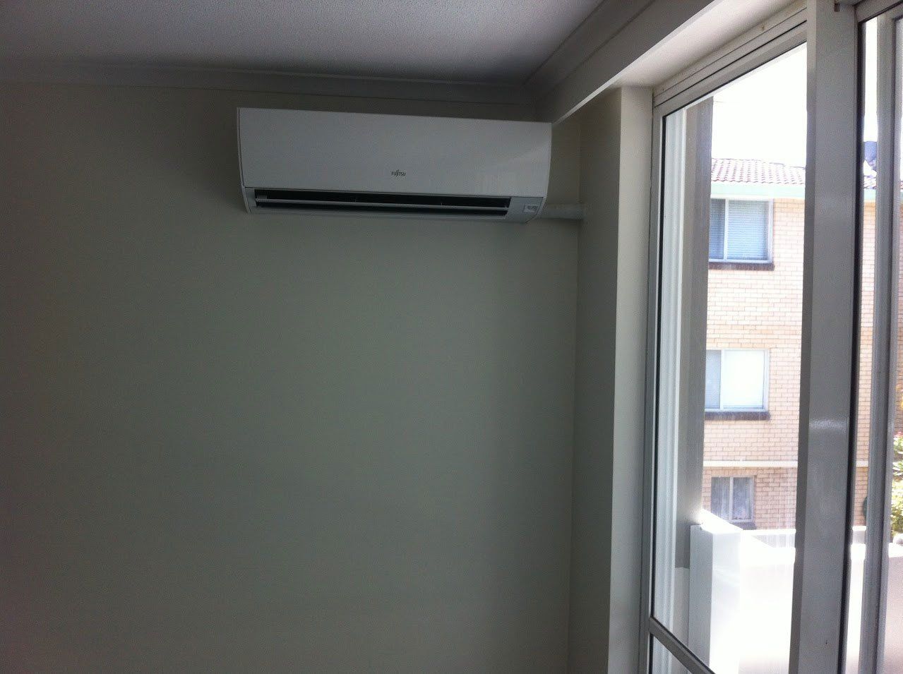 Ducted Air Conditioning Supplies and Installation services