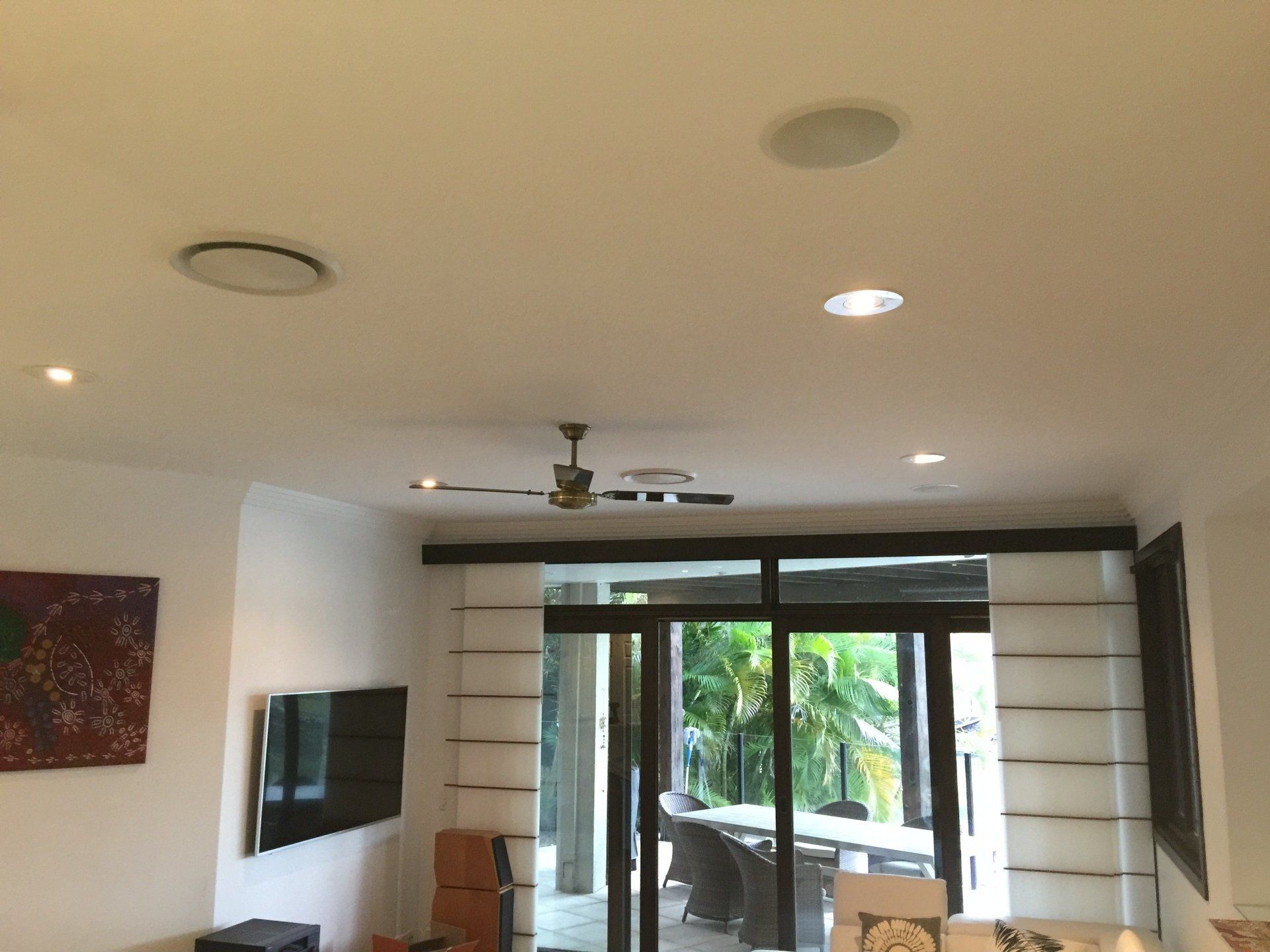 Ducted Air Conditioning Services Bundall