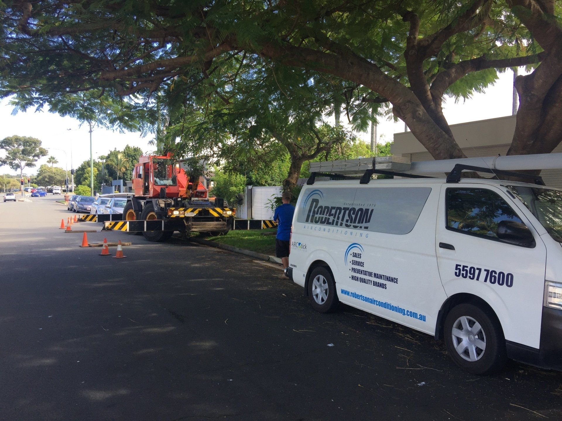 Ducted Air Conditioning Gold Coast Robertson Air Conditioning Gold