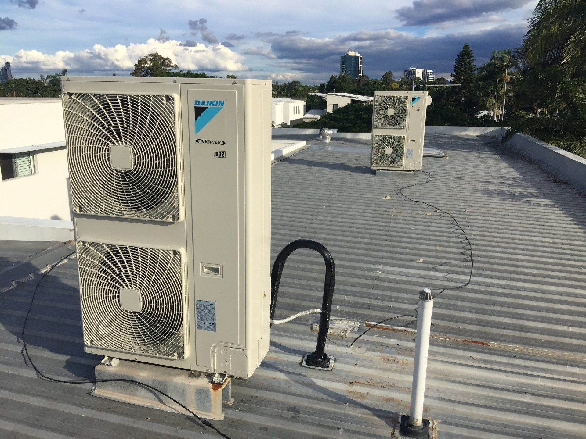 Ducted Air Conditioning Gold Coast Robertson Air Conditioning Gold
