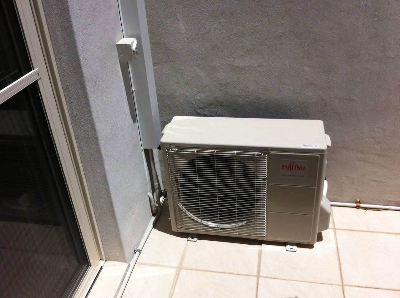 Ducted Air Conditioning Supplies and Installation services