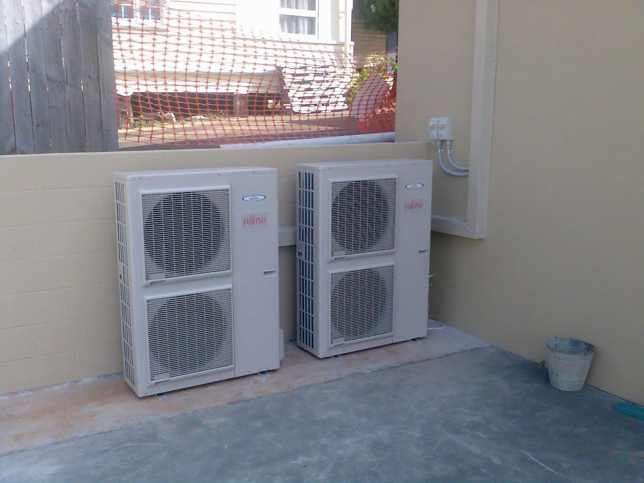 Ducted Air Conditioning Supplies and Installation services