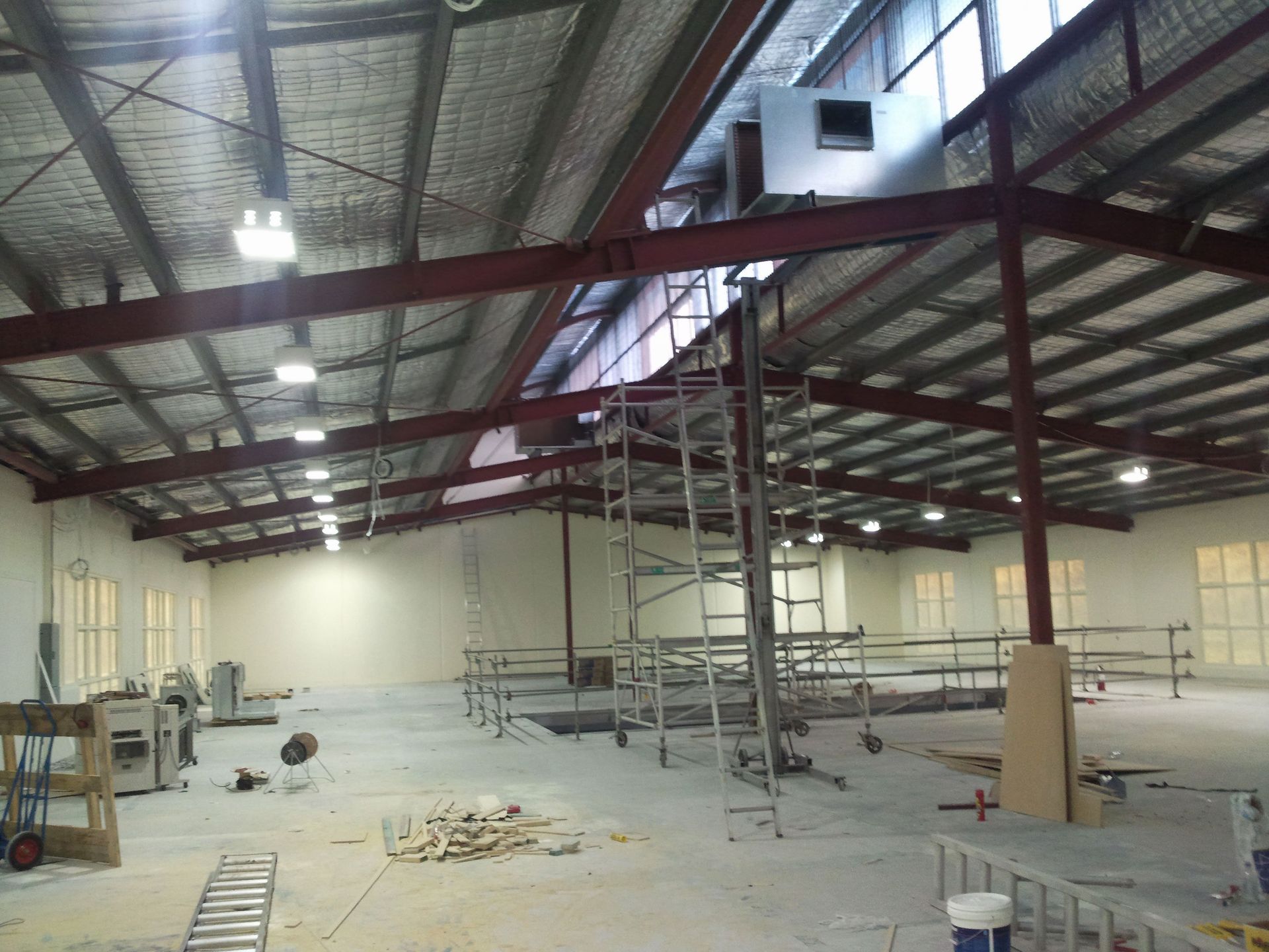 Ducted Air Conditioning Supplies and Installation services