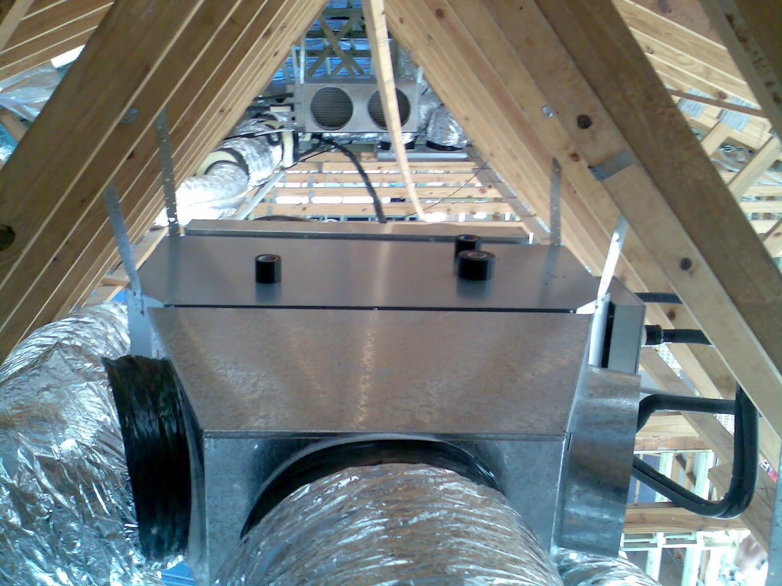 Ducted Air Conditioning Supplies and Installation services