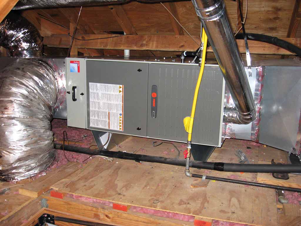 Ducted Air Conditioning Supplies and Installation services