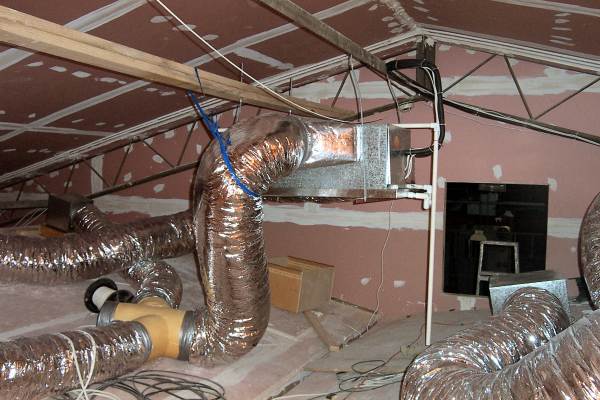 Ducted Air Conditioning Supplies and Installation services