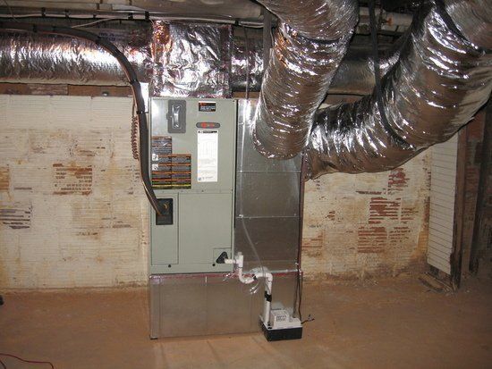 Ducted Air Conditioning Supplies and Installation services