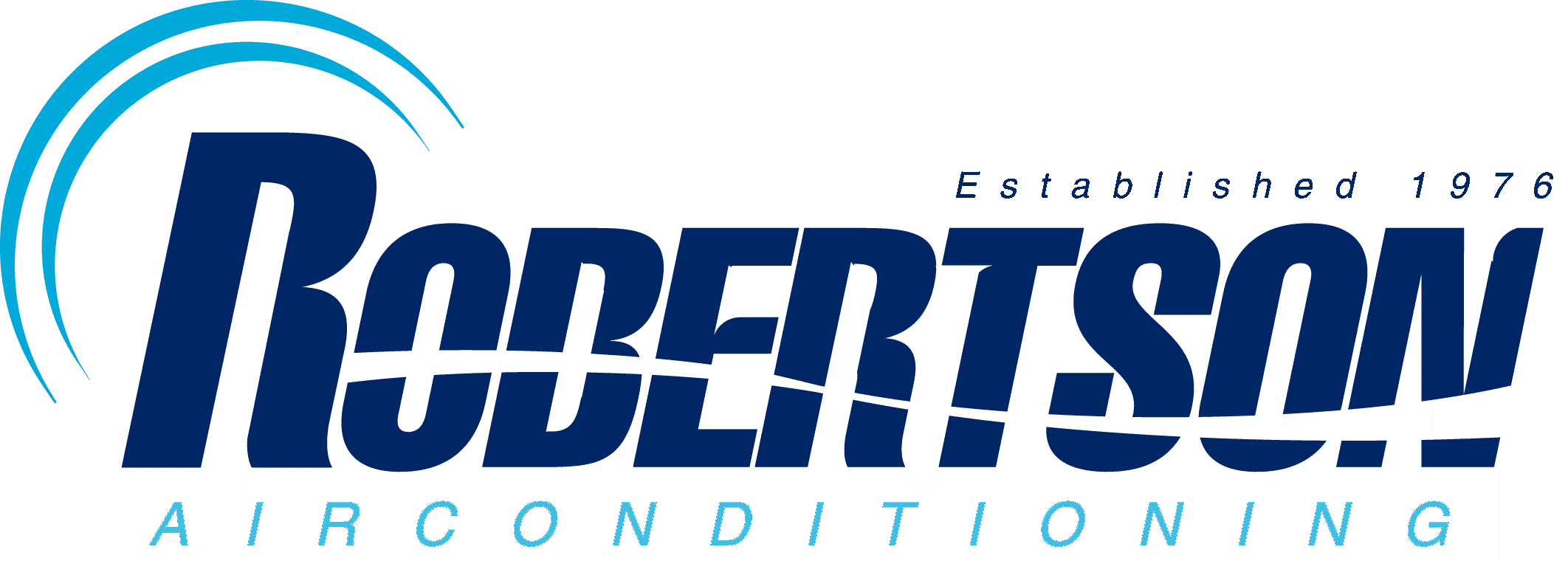 Robertson Air Conditioning Logo
