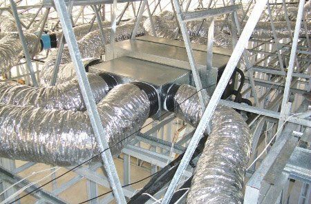 Ducted Air Conditioning Supplies and Installation services