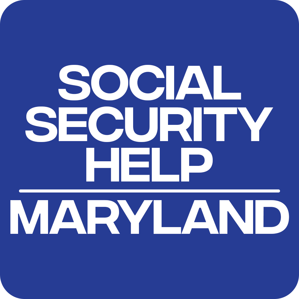 Social Security Help Maryland