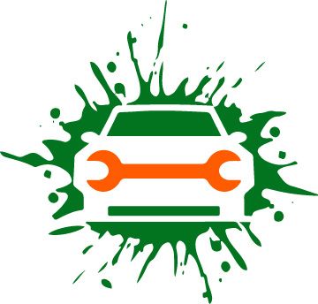 Collision Werks Ultd. logo