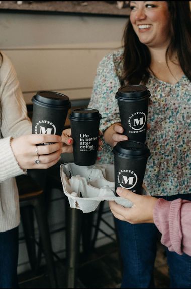 Meg-A-Latte  Williston's Specialty Coffee Shop  Grab A Cup Today!