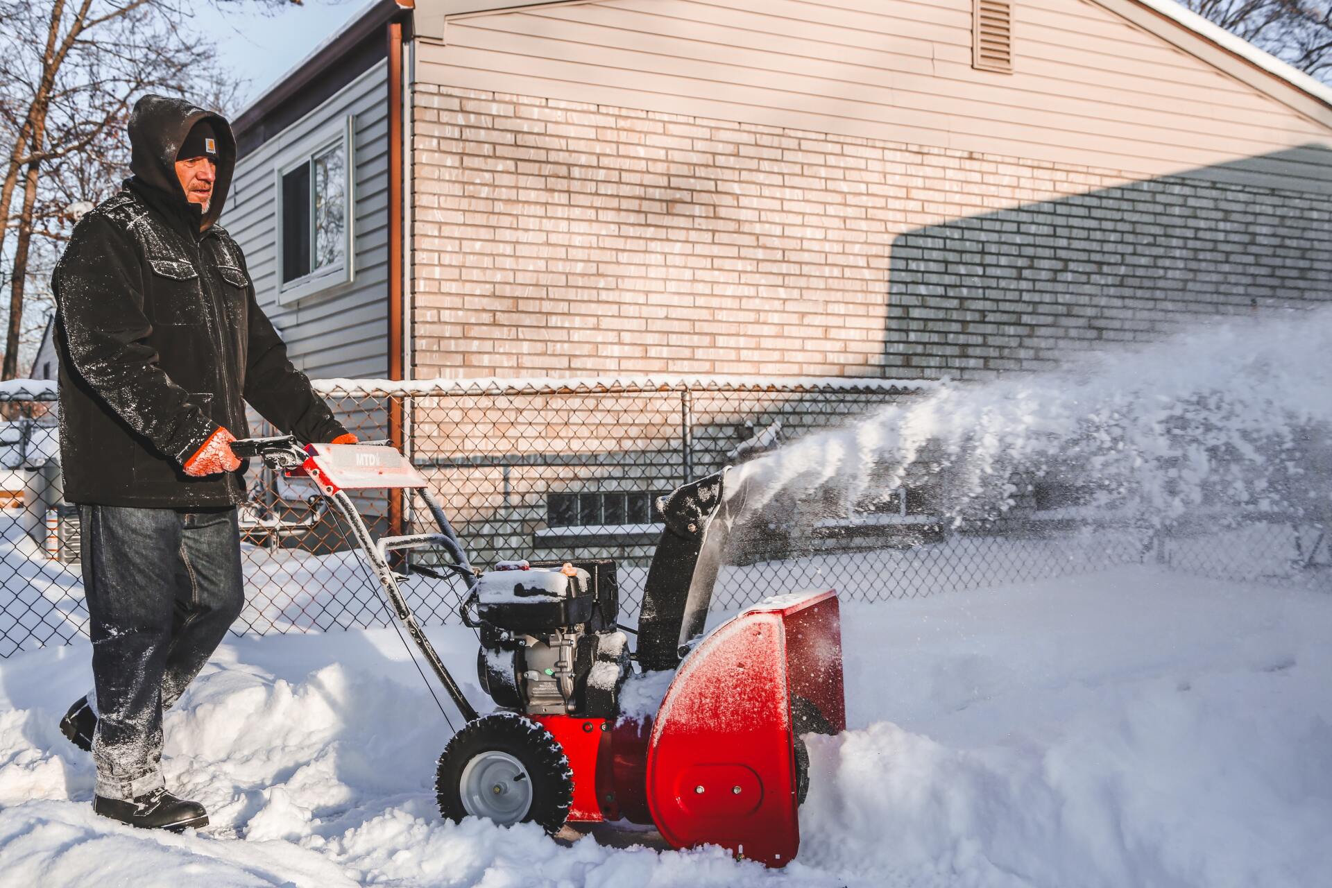 Snow shoveling companies