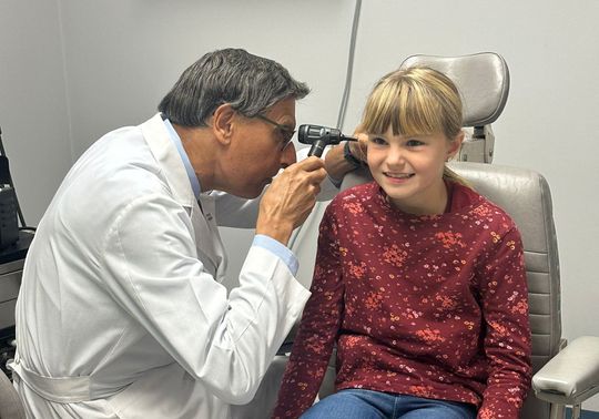 Hearing Test and Treatment