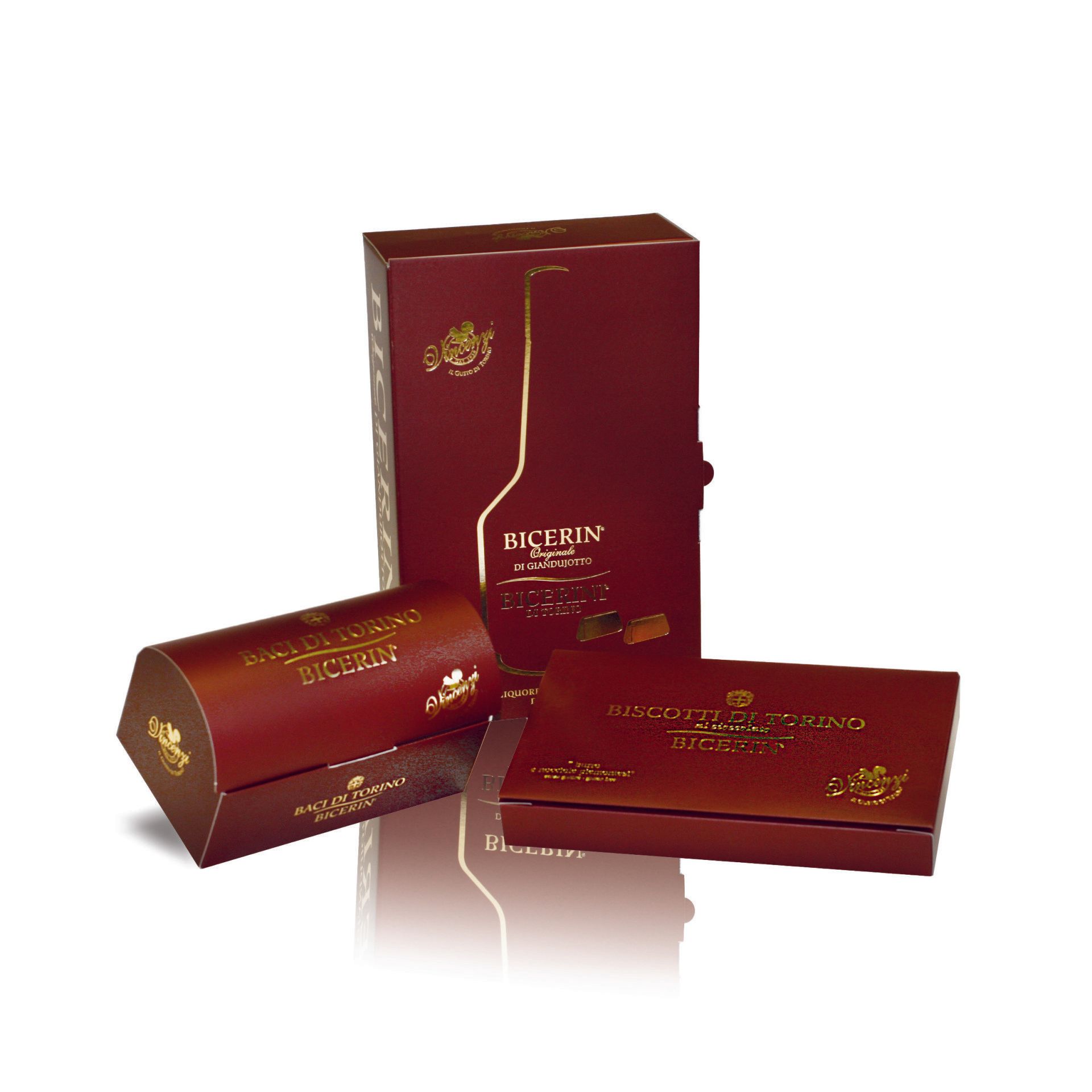 ESPOSITORI E SCATOLE PER ALIMENTARE