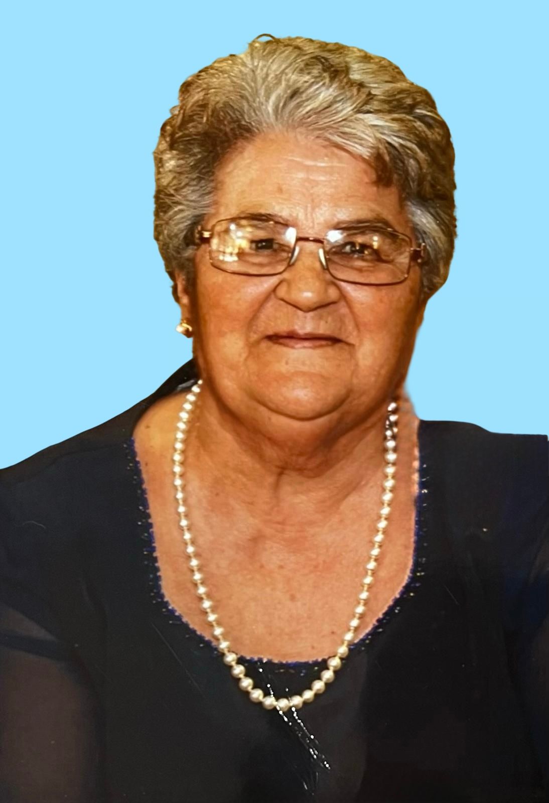 necrologio Maria Laura Zarra