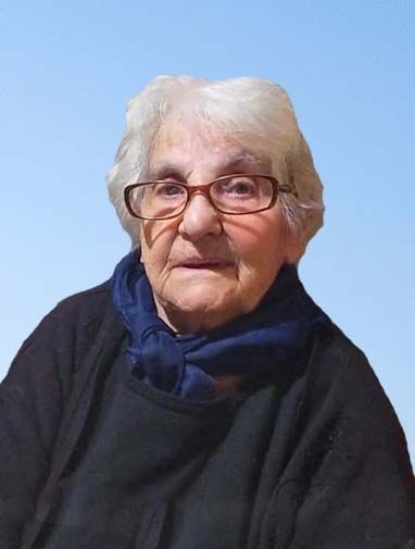 necrologio Antonia Amadori