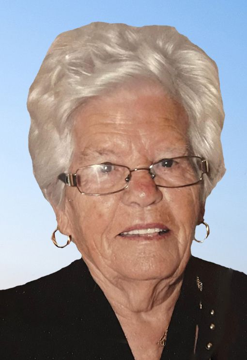 necrologio Antonina Fiori