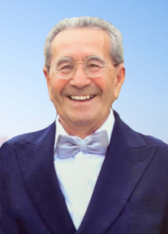 necrologio Bruno Fideli