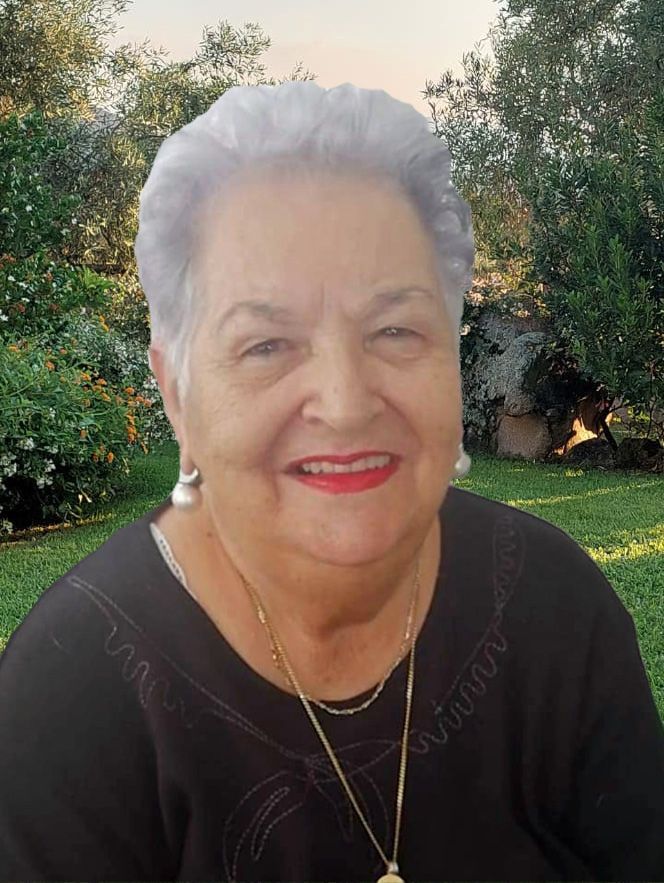 necrologio Stefanina Loriga