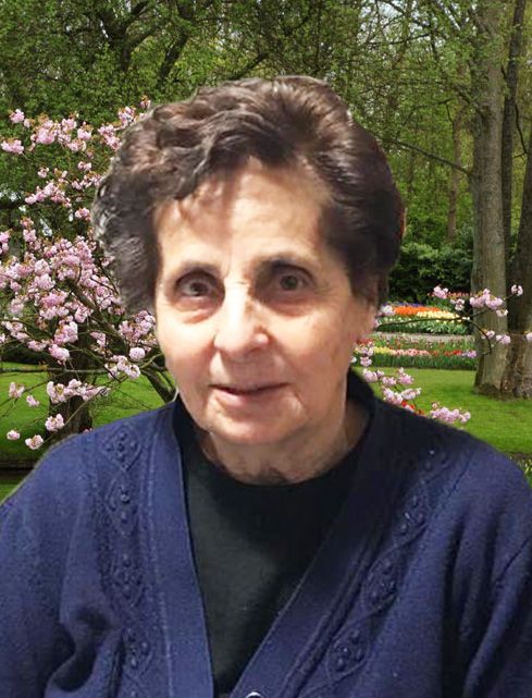 necrologio Giovanna Mannazzu