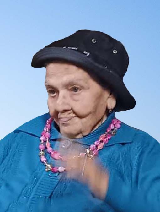 necrologio Andreana Meloni