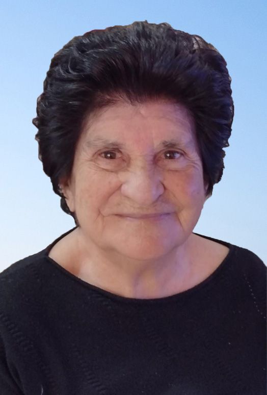 necrologio Pietrina Bazzu