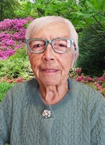 necrologio Maria Placida Canu