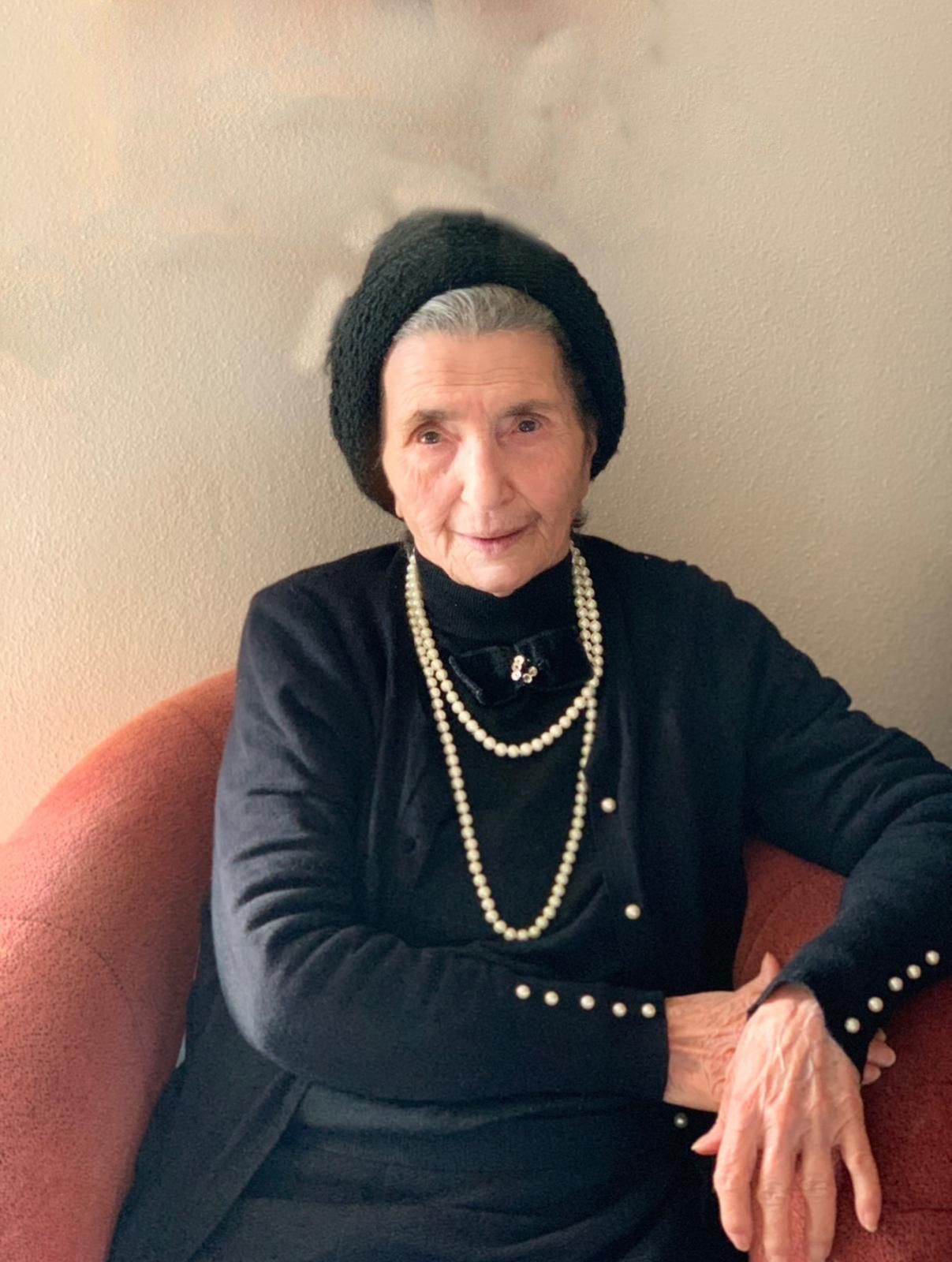 necrologio Maddalena Quaglioni