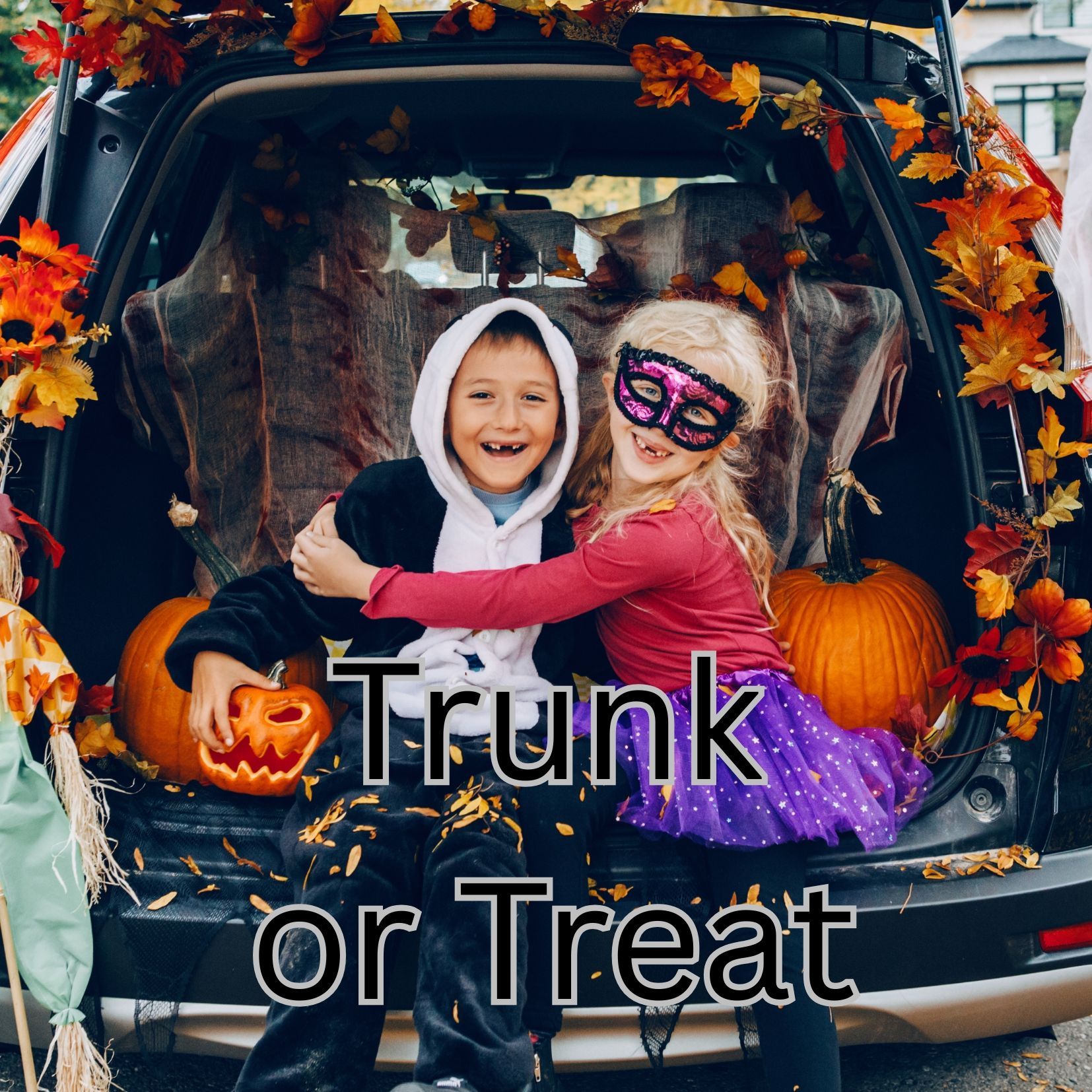 Trunk or Treat