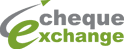 Cheque Exchange logo