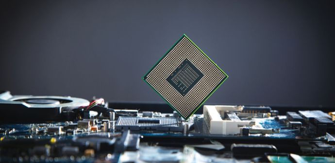 CPU Processor on Computer Motherboard — San Antonio, TX — Computer Systems