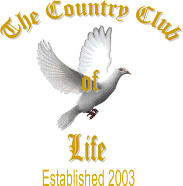 The Country Club of Life logo