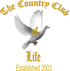 The Country Club of Life logo