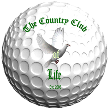 The Country Club of Life logo