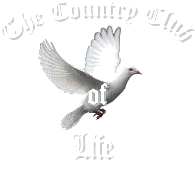 The Country Club of Life logo