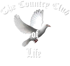 The Country Club of Life logo