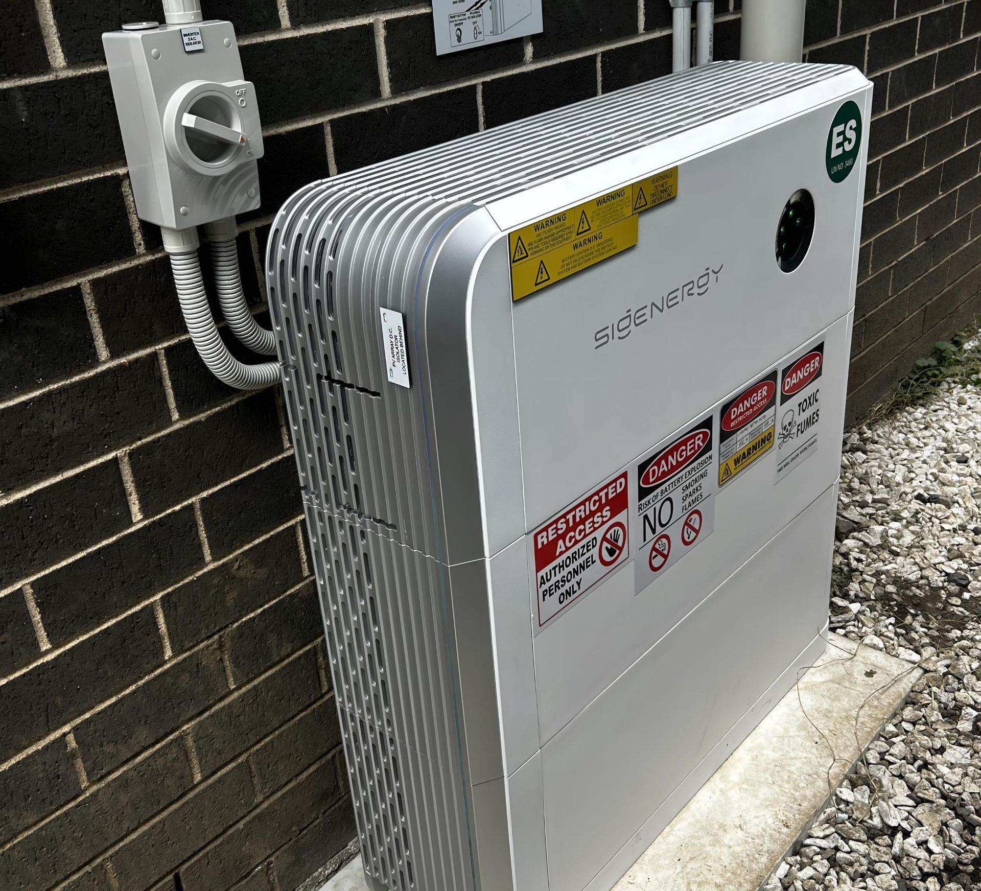 Solar Battery