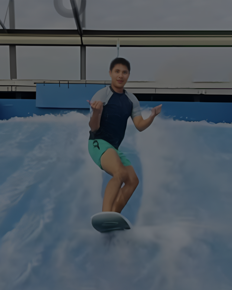 芯浪國際滑板衝浪公園|滑板衝浪專業課程教學