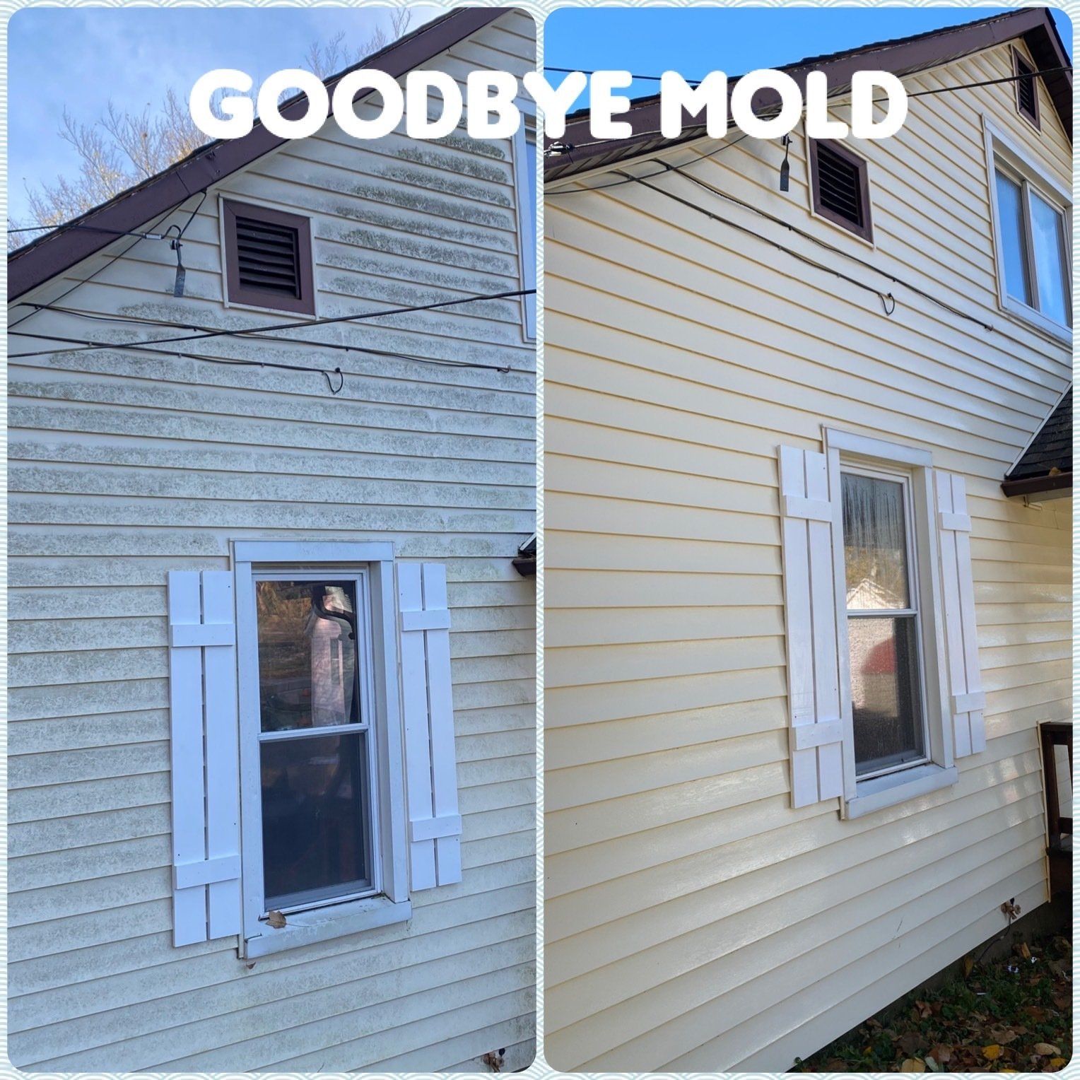 concrete power washing festus