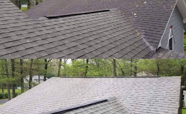 roof cleaning festus MO