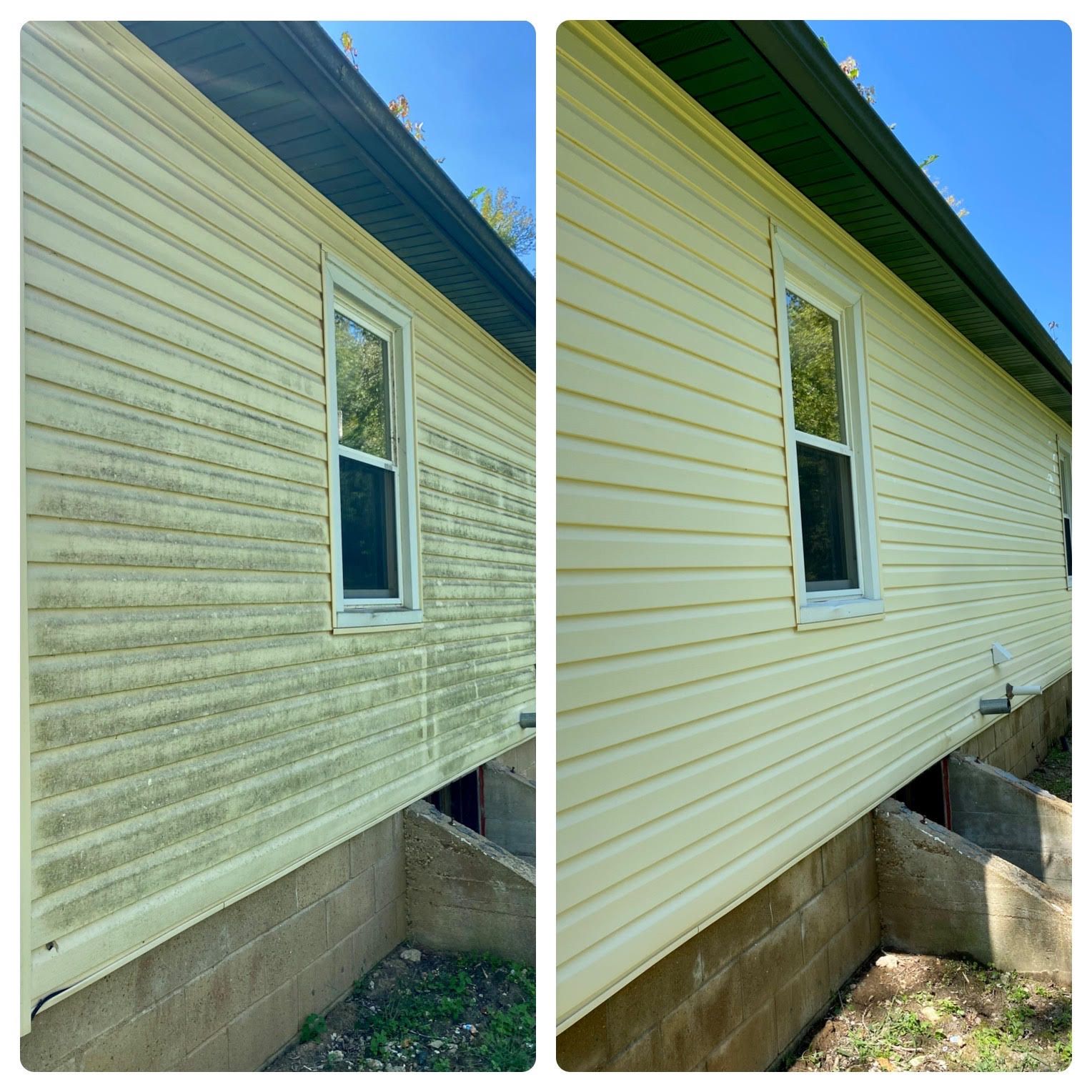 House Washing Low Pressure Faqs Festus, MO