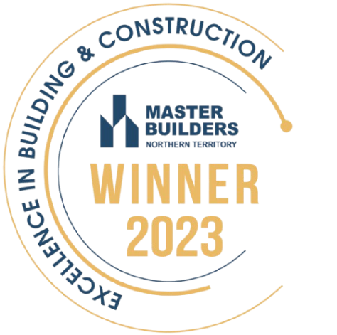 Master Builders Northern Territory Winner 2023