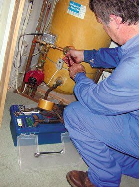 Boiler servicing - Ripley, Derbyshire - ACF Plumbing & Heating Services - Boiler repairs