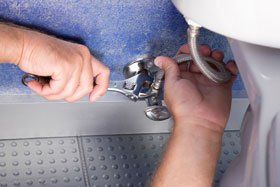 Bathroom installations - Ilkeston, Derbyshire - ACF Plumbing & Heating Services - Toilet repairs