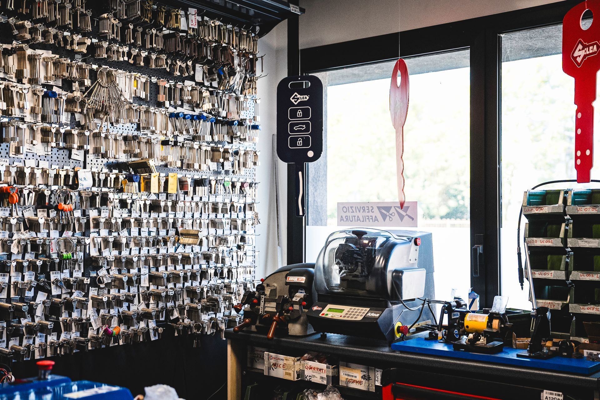 Electrical Install at Appartment