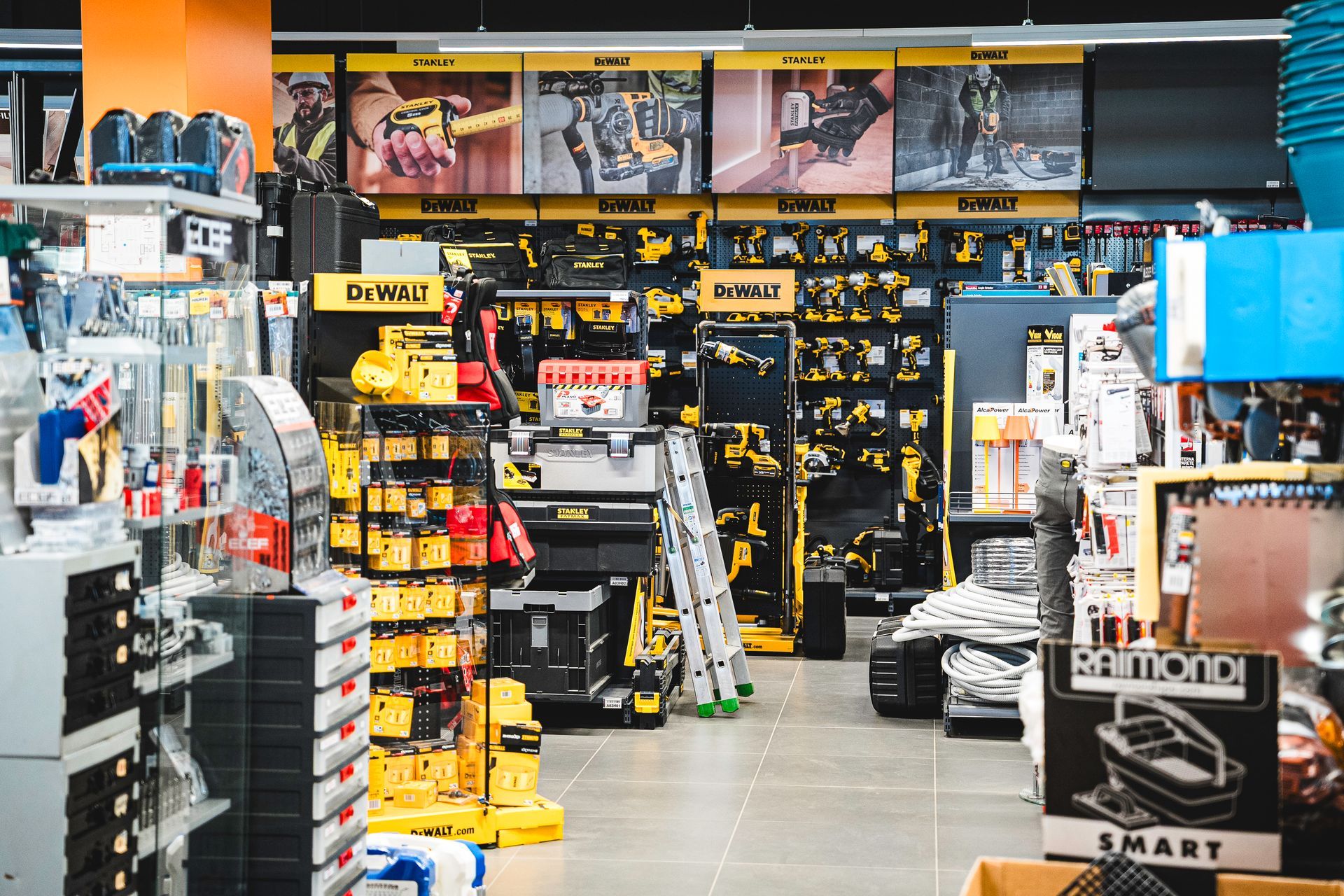 Electrical Install at Office