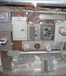 Before View One | Merrick, NY | Sapienza Electric